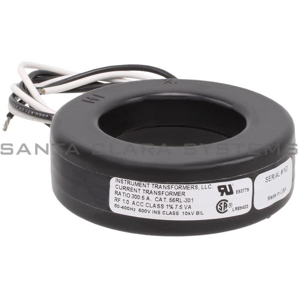 Instrument Transformers Inc 56RL-301 Current Transformer Product Image