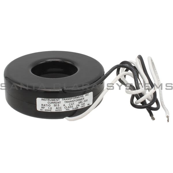 Instrument Transformers Inc 5RL-500  Current Transformer Product Image