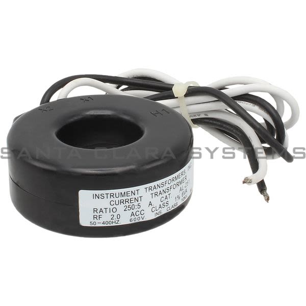 Instrument Transformers Inc AL-251  Current Transformer Product Image