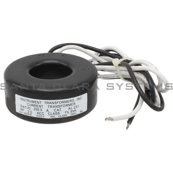 Instrument Transformers Inc AL-251  Current Transformer Product Image
