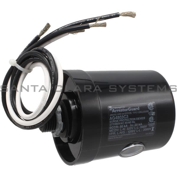 Intermatic AG4803C3  Surge Protective Device Product Image