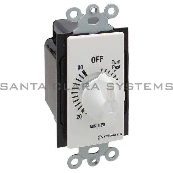 Intermatic FD30MWC  Auto Shut-Off Timer Product Image