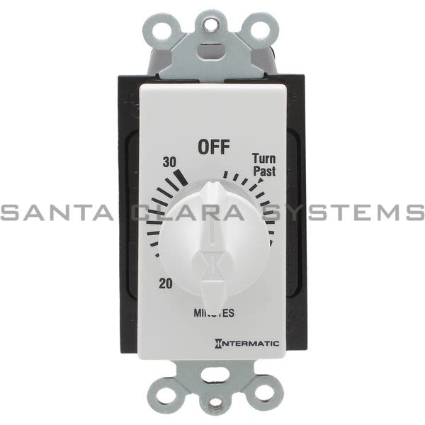 Intermatic FD30MWC  Auto Shut-Off Timer Product Image