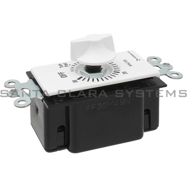 Intermatic FD30MWC  Auto Shut-Off Timer Product Image