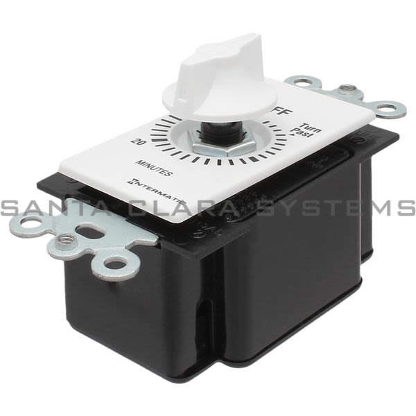 Intermatic FD30MWC  Auto Shut-Off Timer Product Image