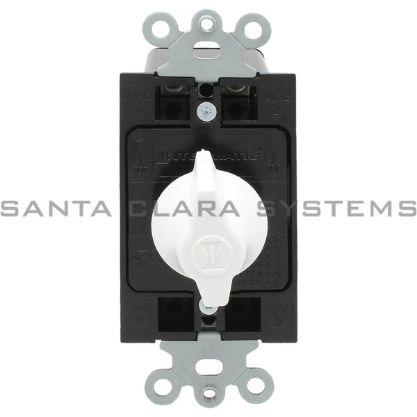 Intermatic FF36H Automatic Shut-Off Timer Product Image