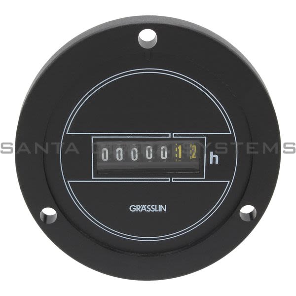 Intermatic FWZ72-24U Hour Meter Product Image