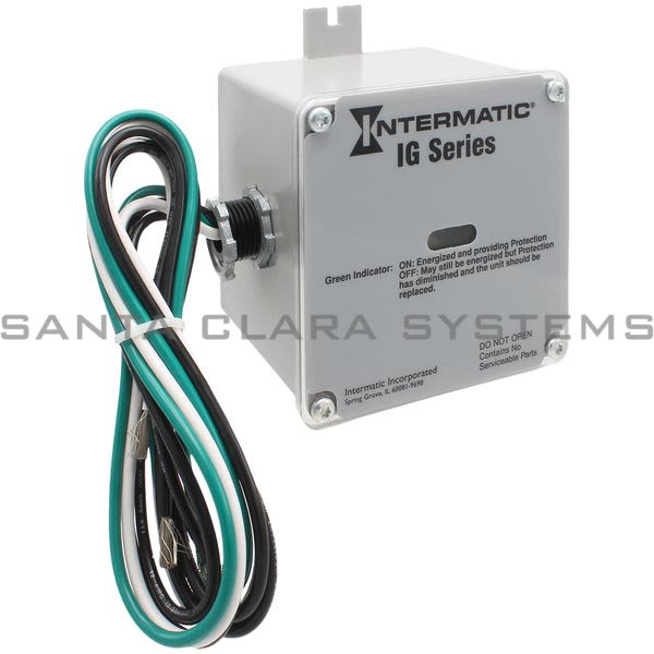 Intermatic IG1240RC3 Surge Protective Device Product Image