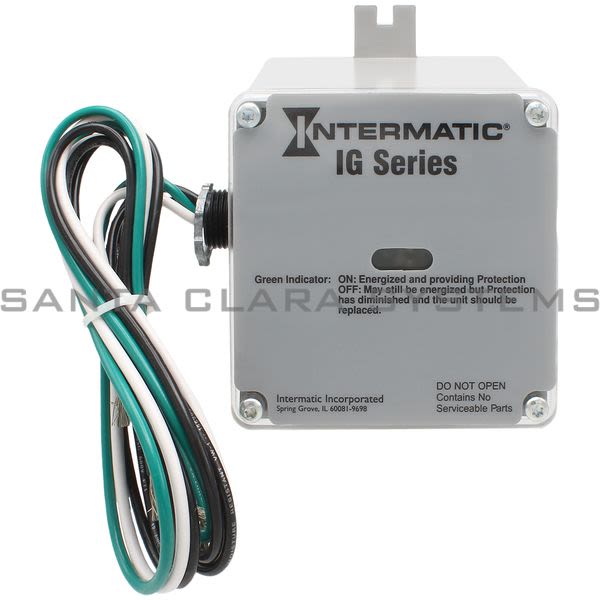Intermatic IG1240RC3 Surge Protective Device Product Image