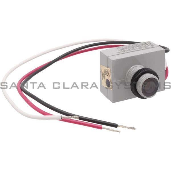 Intermatic K4023C Button Thermal Photocontrol | 208-277 VAC Product Image