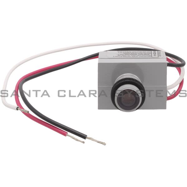 Intermatic K4023C Button Thermal Photocontrol | 208-277 VAC Product Image