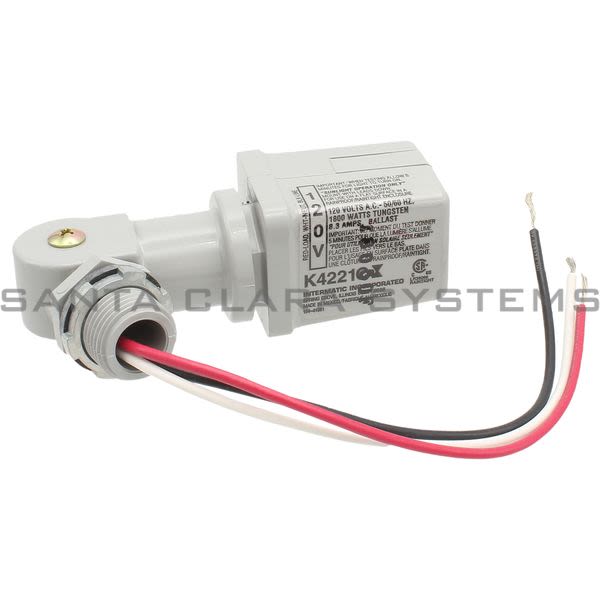 Intermatic K4221C Photo Control Product Image