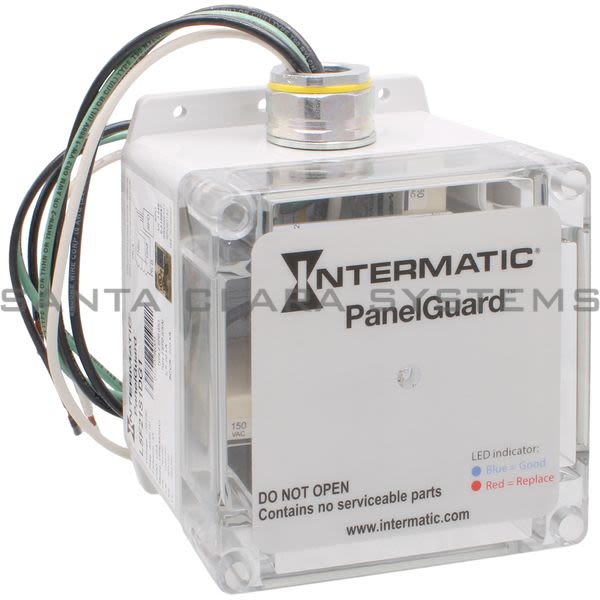 Intermatic L5F21S1DG1 Surge Protective Device Product Image