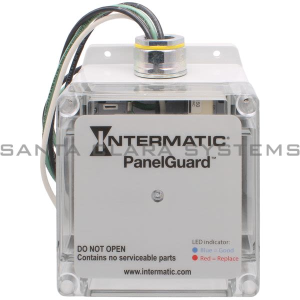 Intermatic L5F21S1DG1 Surge Protective Device Product Image
