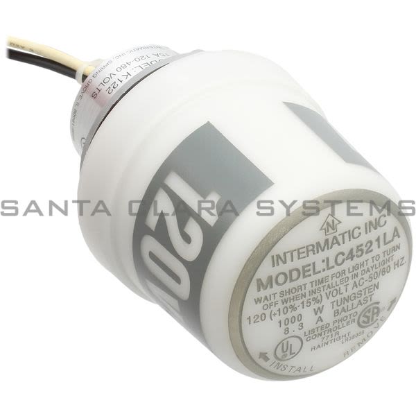 Intermatic LC4521LA Thermal Photocontrol Product Image