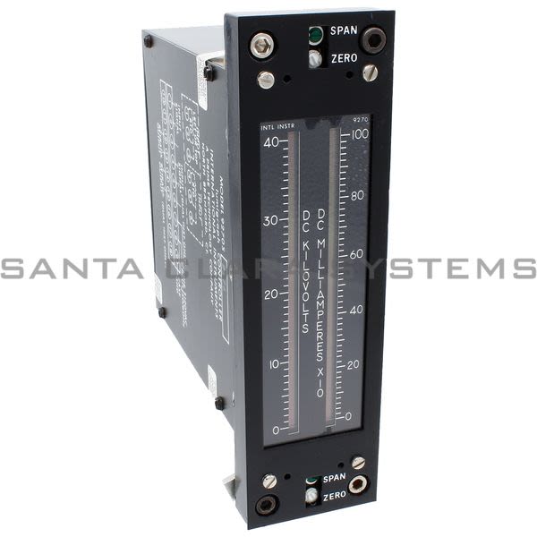 International Instruments 9270S Lumigraph Controller | 927OS Product Image