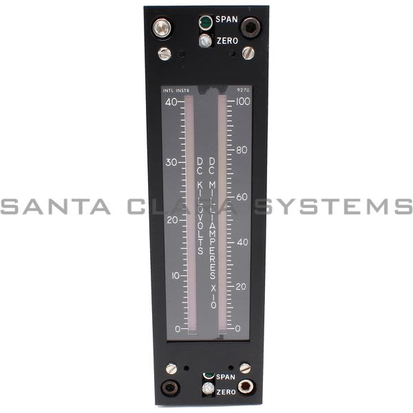 International Instruments 9270S Lumigraph Controller | 927OS Product Image