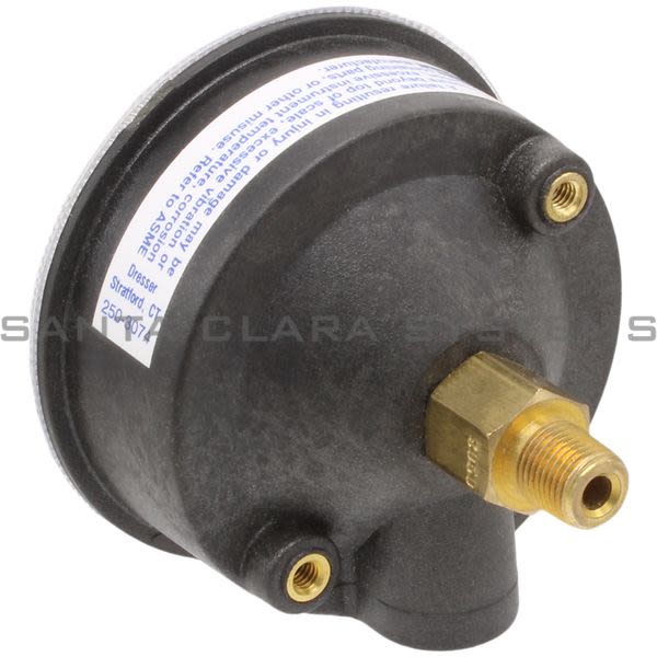Invensys 2422-001 Pressure Gauge Product Image