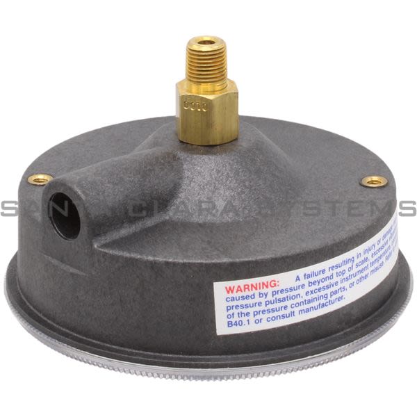 Invensys 2422-002 Pressure Gauge Product Image