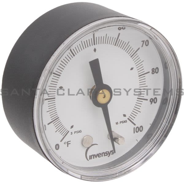 Invensys 2422-003 Pressure Gauge Product Image