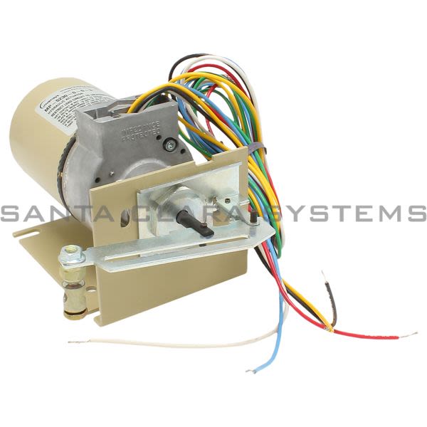 Invesys Flexbus MP-5230-0-0-3 Hydraulic Damper Actuator Product Image