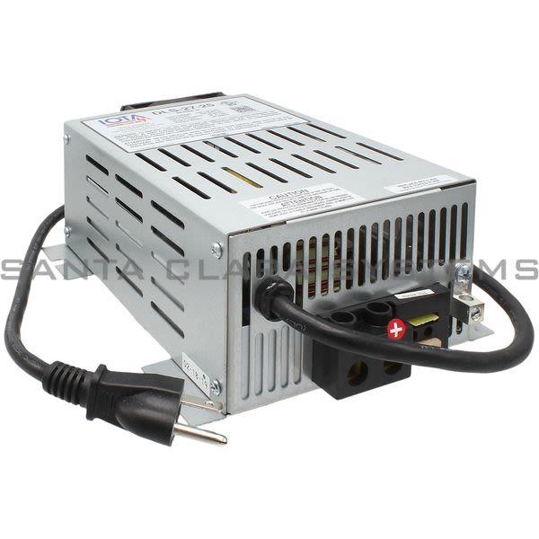 IOTA Engineering DLS-27-25 Automatic Battery Charger/Power Supply Product Image