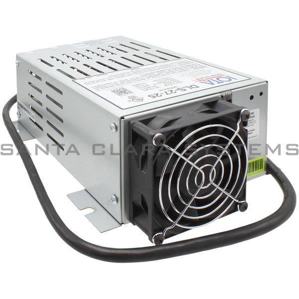 IOTA Engineering DLS-27-25 Automatic Battery Charger/Power Supply Product Image