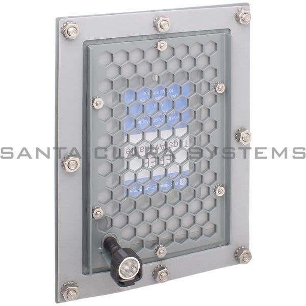 Iriss CAP-CT-PDS-6 Infrared Inspection Window Product Image