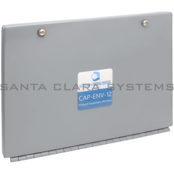 Iriss CAP-ENV-12 Infrared Inspection Window Product Image