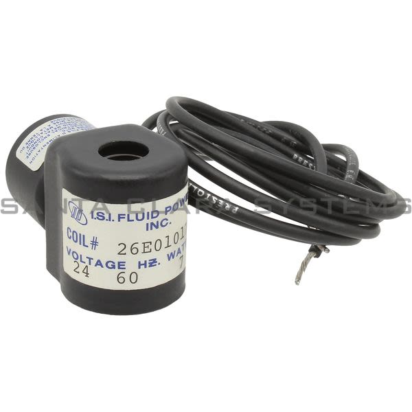 ISI Fluid Power 26E01017-24  Coil Product Image