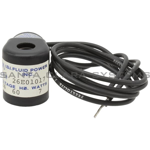 ISI Fluid Power 26E01017-24  Coil Product Image