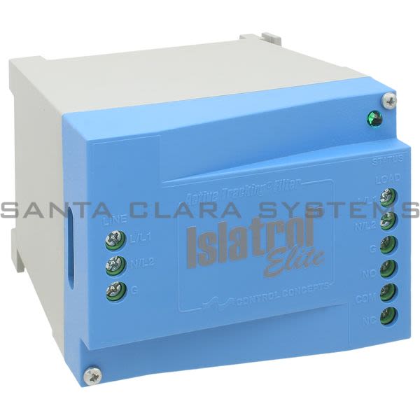 Islatrol IE-103 Supressor Product Image
