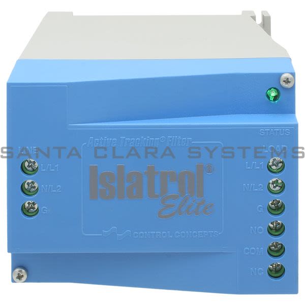 Islatrol IE-103 Supressor Product Image