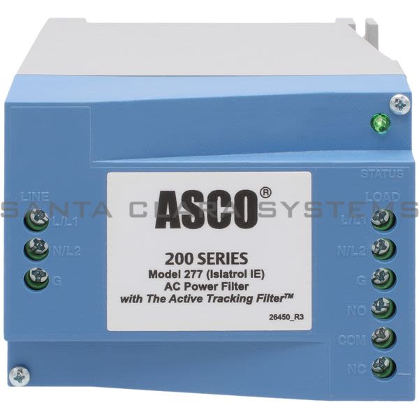 Islatrol IE-120 Active Tracking Filter Product Image