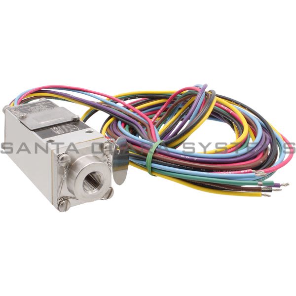 ITT 132P4S185 Pressure Switch Product Image