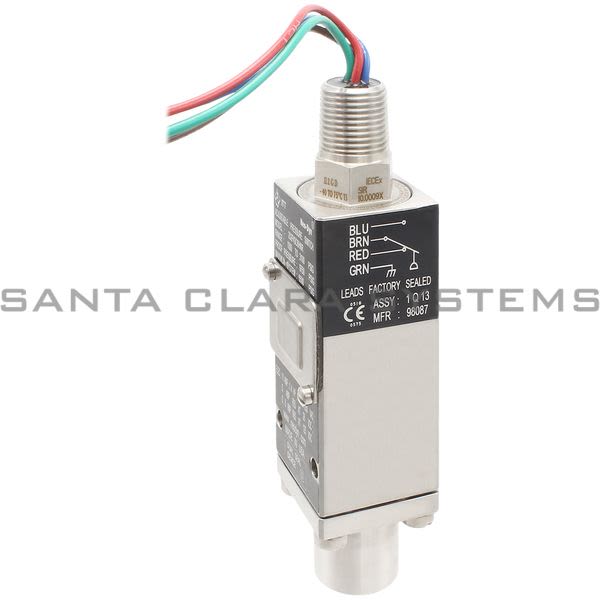 ITT 232P43C6HNR  Adjustable Pressure Switch Product Image