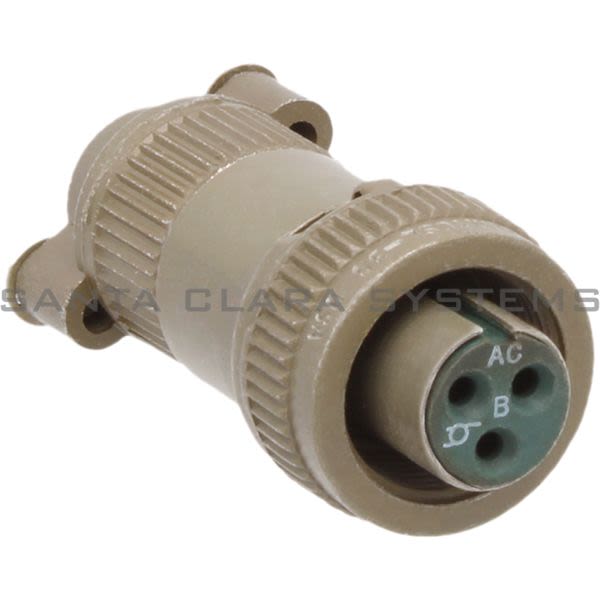 ITT Cannon CA3106RX10SL-3S Circular Mil-Spec Connector Assembly Product Image