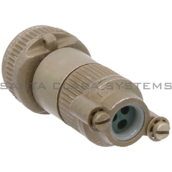 ITT Cannon CA3106RX10SL-3S Circular Mil-Spec Connector Assembly Product Image