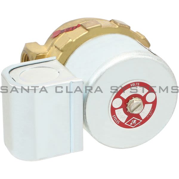 Jackes-Evans J607 Solenoid Valve Product Image