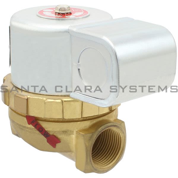 Jackes-Evans J607 Solenoid Valve Product Image