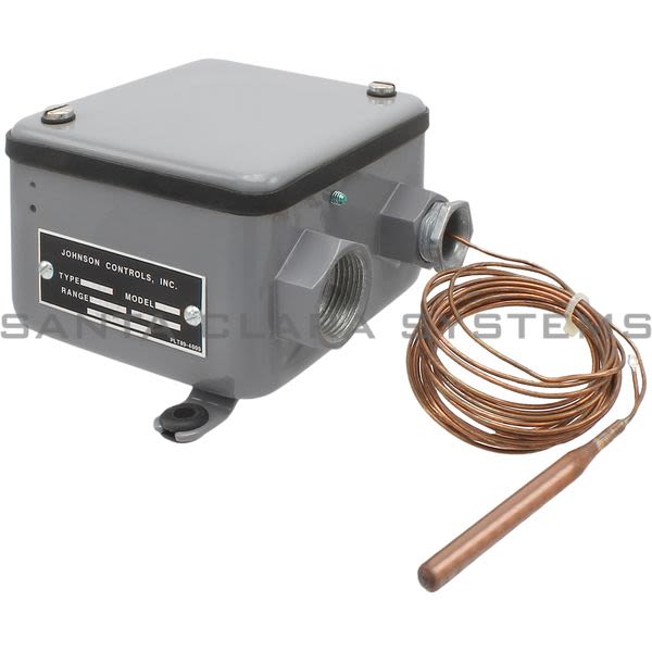 Johnson Controls A19ANC-1C Thermostat Product Image