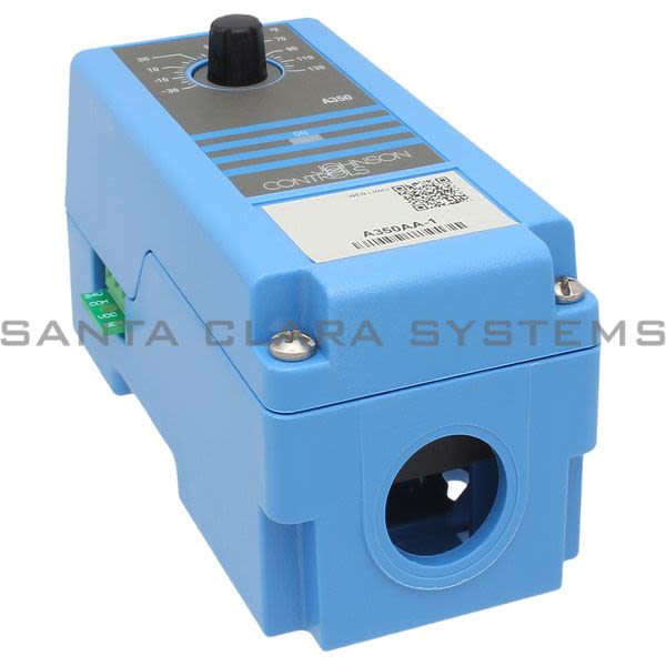 Johnson Controls A350AA-1C  Temperature Control Module Product Image