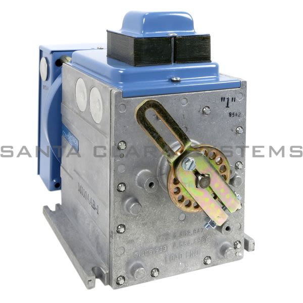 Johnson Controls M110AAB-1  Motor Actuator Product Image
