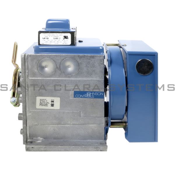 Johnson Controls M110AAB-1  Motor Actuator Product Image