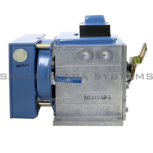 Johnson Controls M110AAB-1  Motor Actuator Product Image