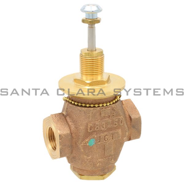 Johnson Controls MQ7441CT Bronze Control Valve | VG7000 Series Product Image