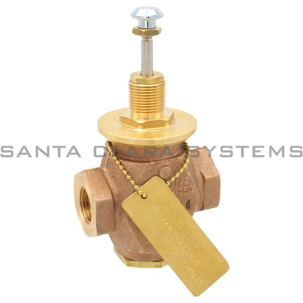 Johnson Controls MQ7441CT Bronze Control Valve | VG7000 Series Product Image