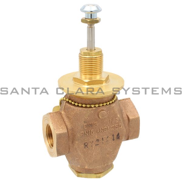 Johnson Controls MQ7441CT Bronze Control Valve | VG7000 Series Product Image
