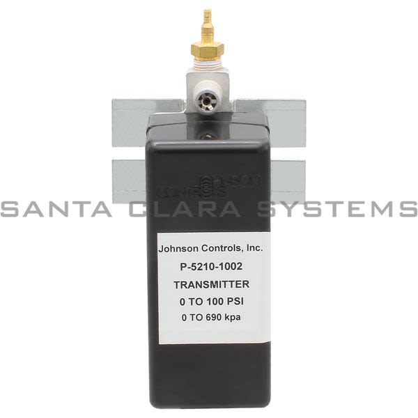 Johnson Controls P-5210-1002 Pressure Transmitter Product Image