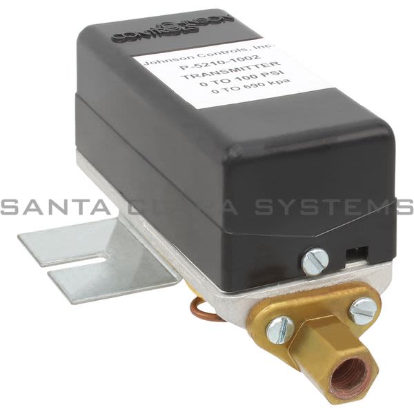 Johnson Controls P-5210-1002 Pressure Transmitter Product Image